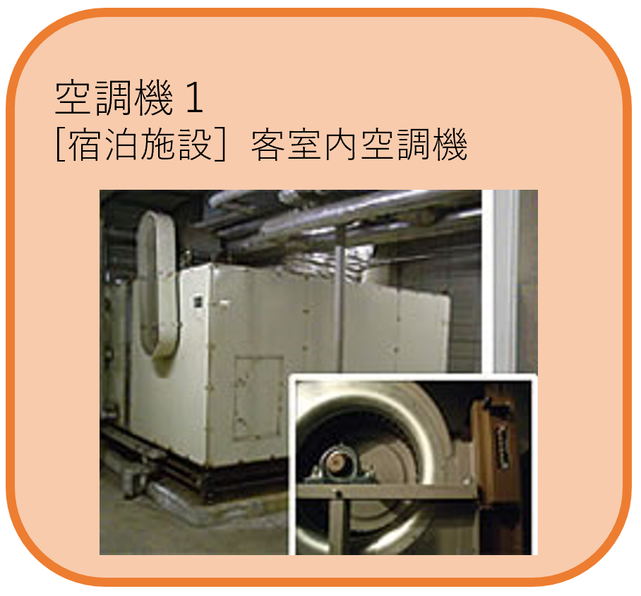 事例集　空調機1