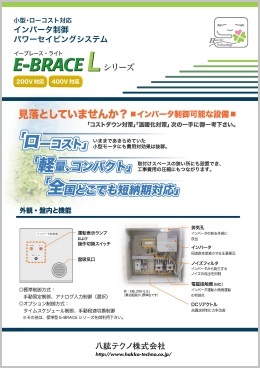 E-BRACE L