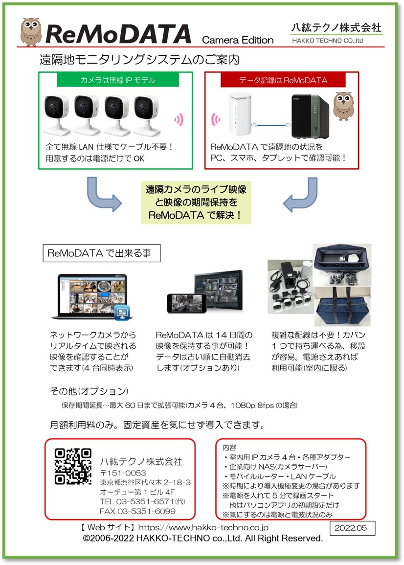 ReMoDATA CE